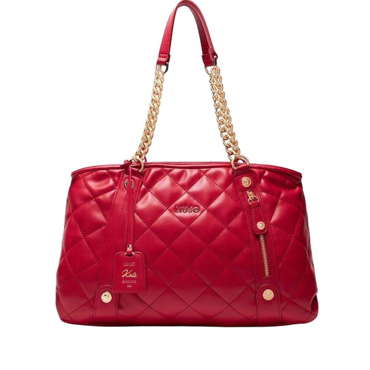 Sacs à main femme Liu Jo Sac matelassé Rouge