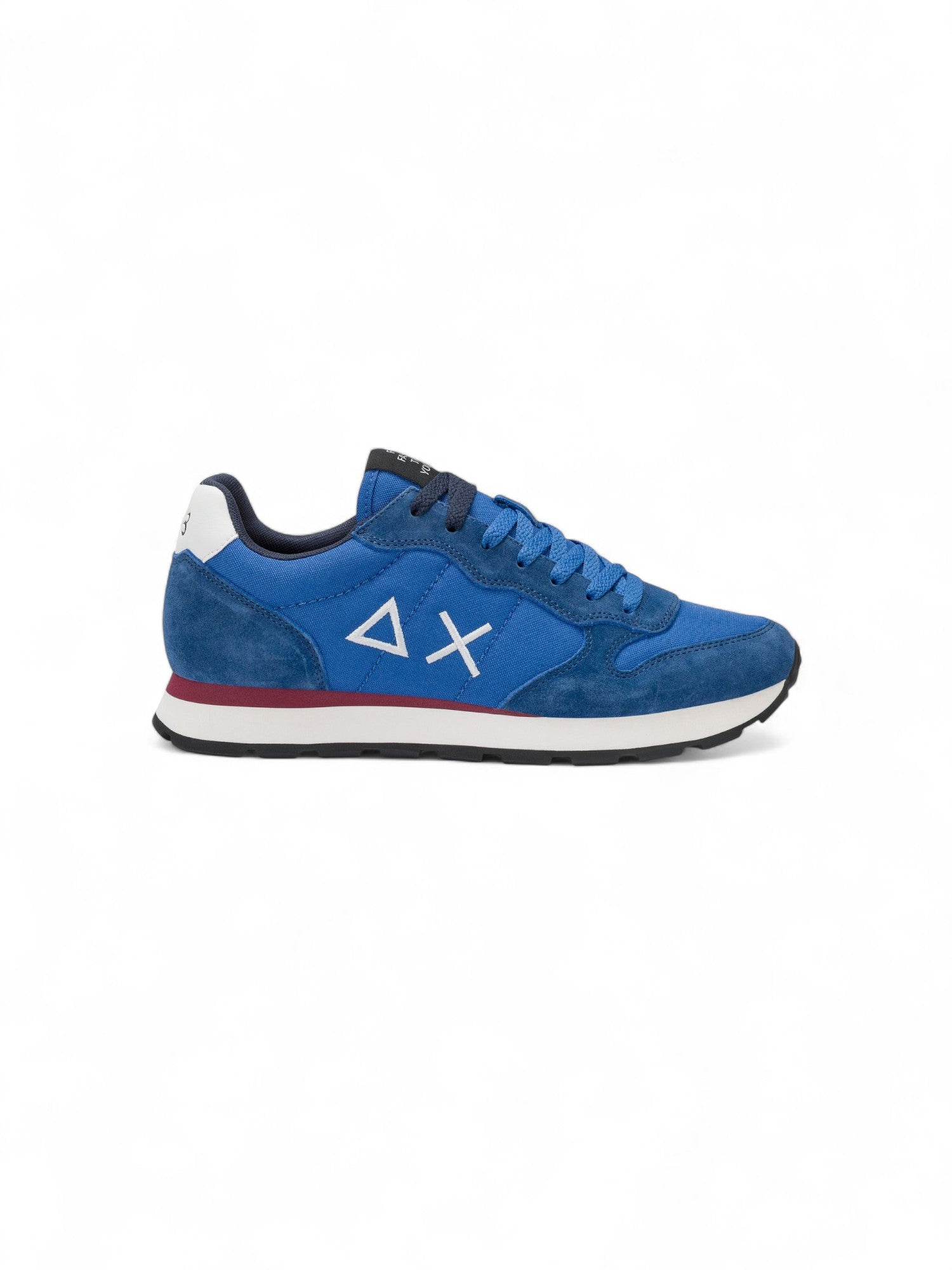 Sun68 Sneakers Uomo Tom Solid Royal - Z45101-58