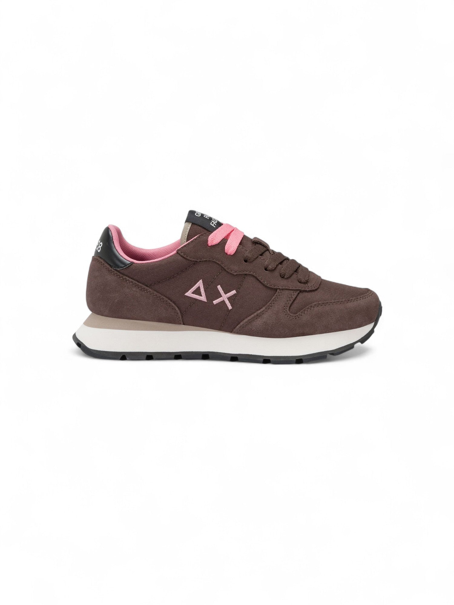 Sun68 Sneakers Donna Ally Solid Marrone - Z45201-08