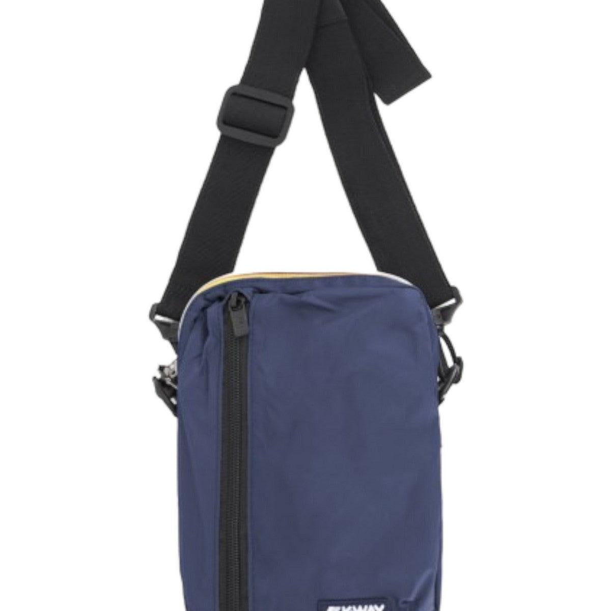 Borsa A Tracolla Unisex K-Way Barbiton - Modello K7116UW, Colore Militare - Foto 10