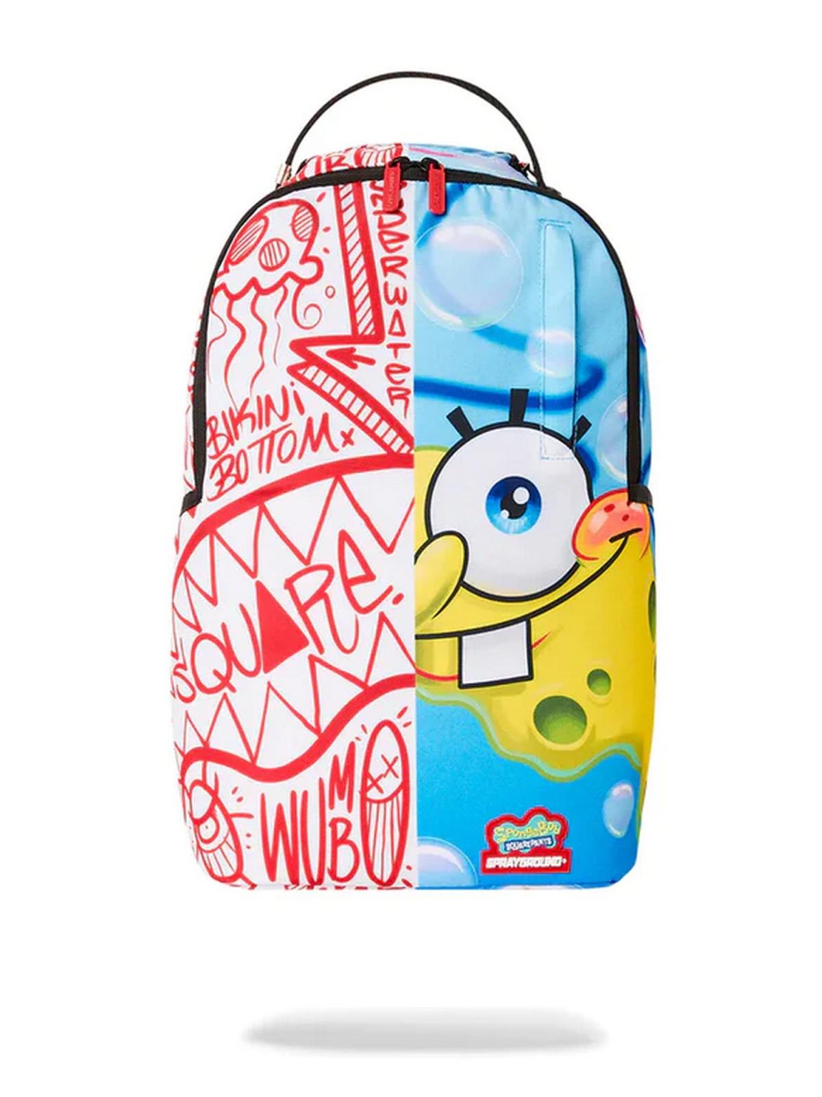 バックパック・リュック SPRAYGROUND Woman Backpack Multicolor 910T7428NSZ SPRAYGROUND Women's Backpack Pink drip 910B5004NSZ
