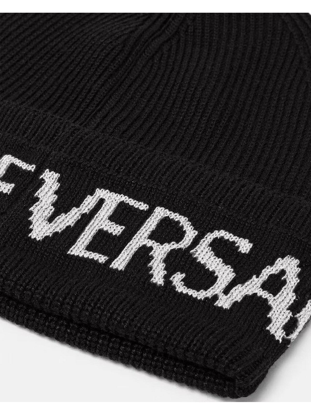 VERSACE JEANS COUTURE Cappello Uomo 75YAZK40 ZG020 L01 Nero - Stilato