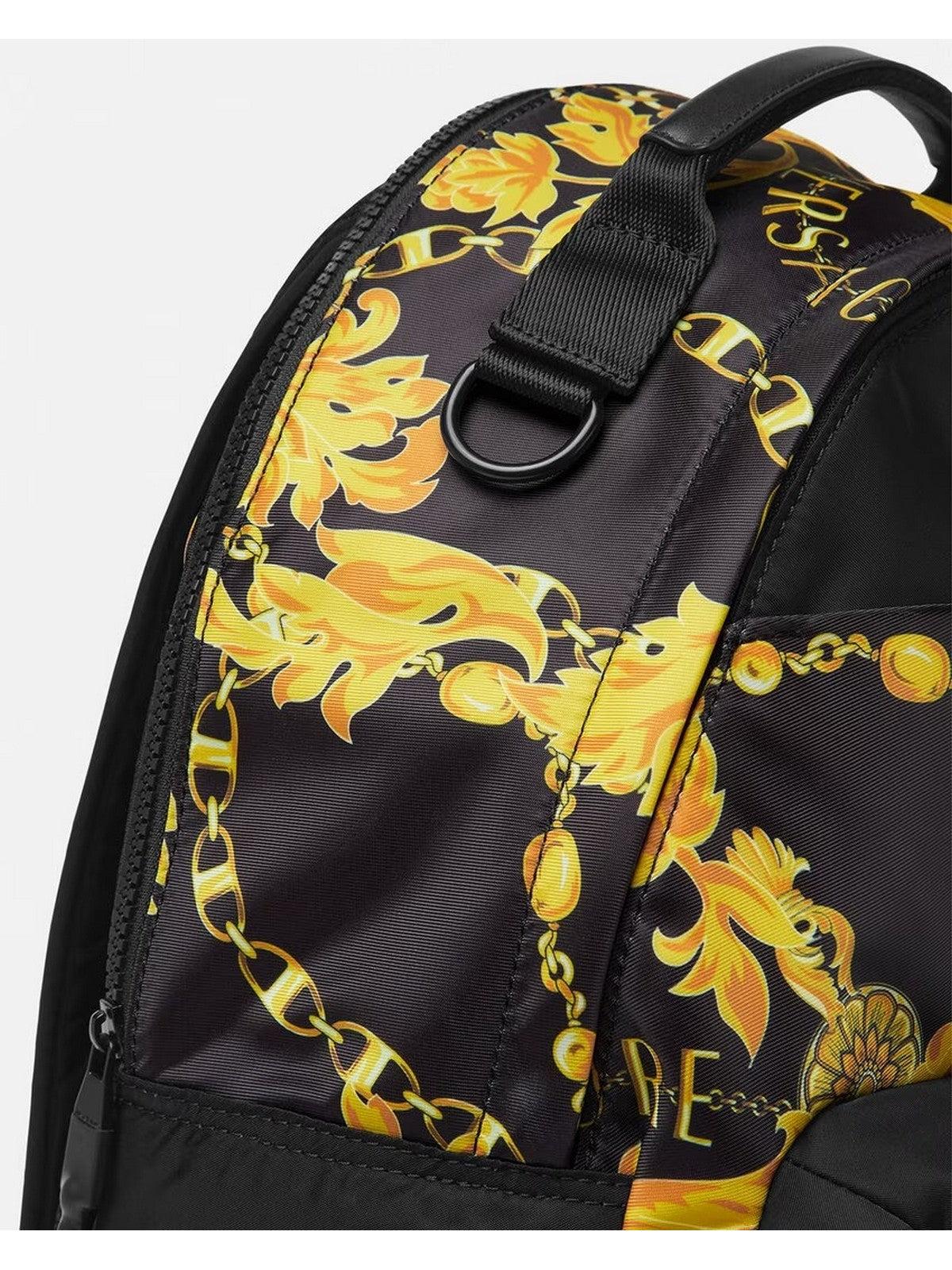 VERSACE JEANS COUTURE Zaino Uomo 75YA4B80 ZS930 G89 Nero - Stilato