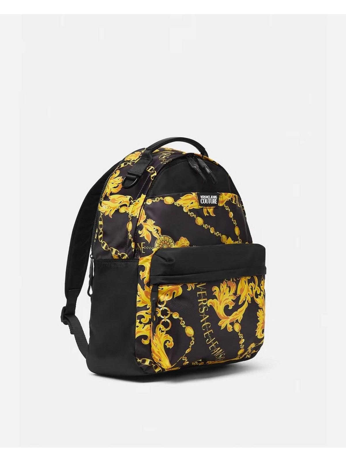 VERSACE JEANS COUTURE Zaino Uomo 75YA4B80 ZS930 G89 Nero - Stilato