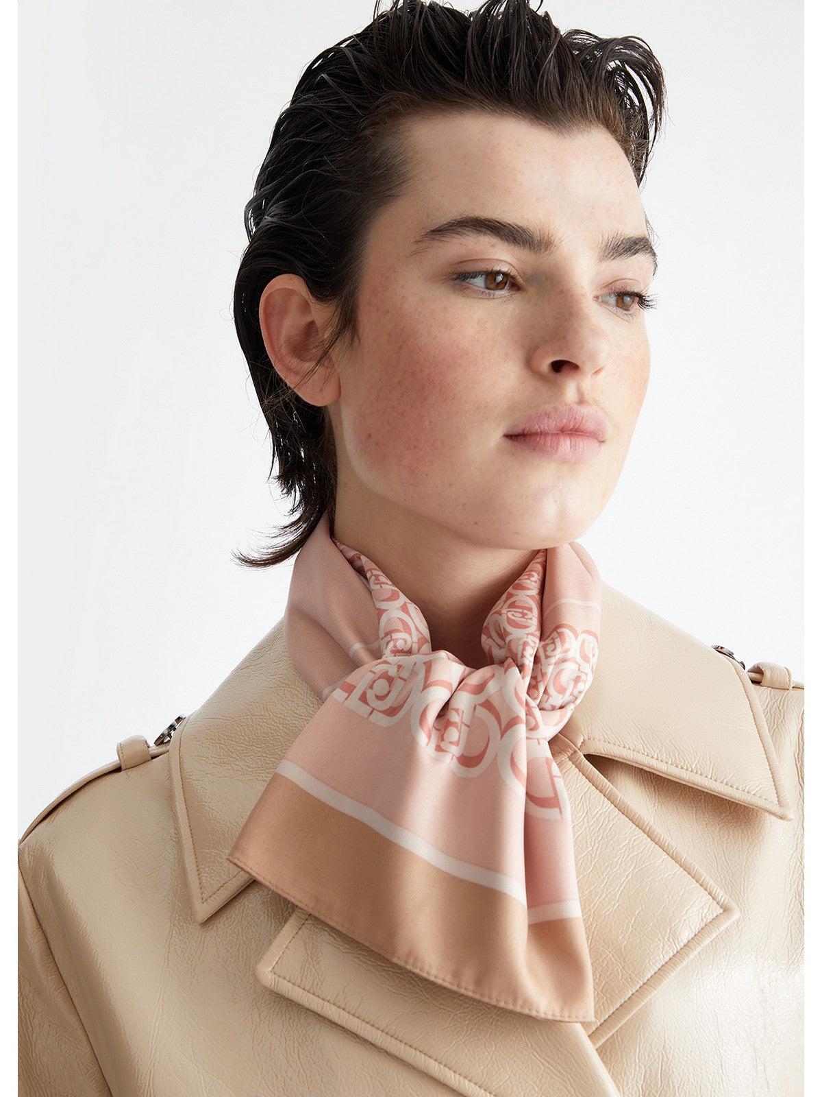 LIU JO SOFT Foulard Donna 2A4042T0300 00005 Beige - Stilato