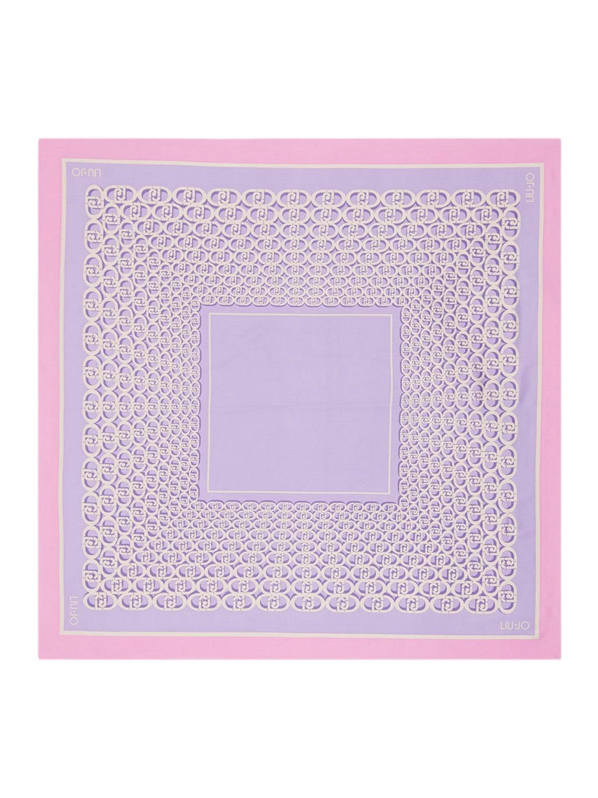 LIU JO SOFT Foulard Donna 2A4042T0300 00172 Viola - Stilato