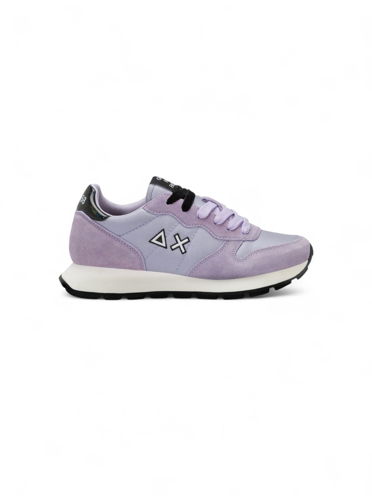 Sun68 Sneakers Donna Ally Bright Nylon Lilla - Z45203-24