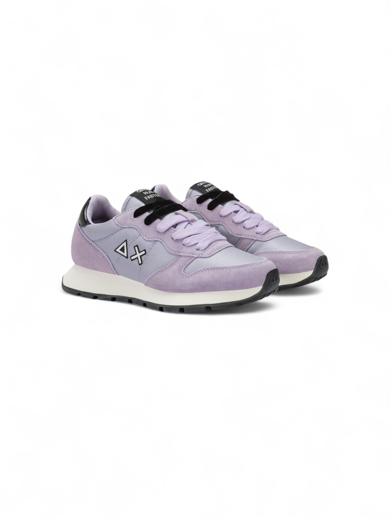 Sun68 Sneakers Donna Ally Bright Nylon Lilla - Z45203-24