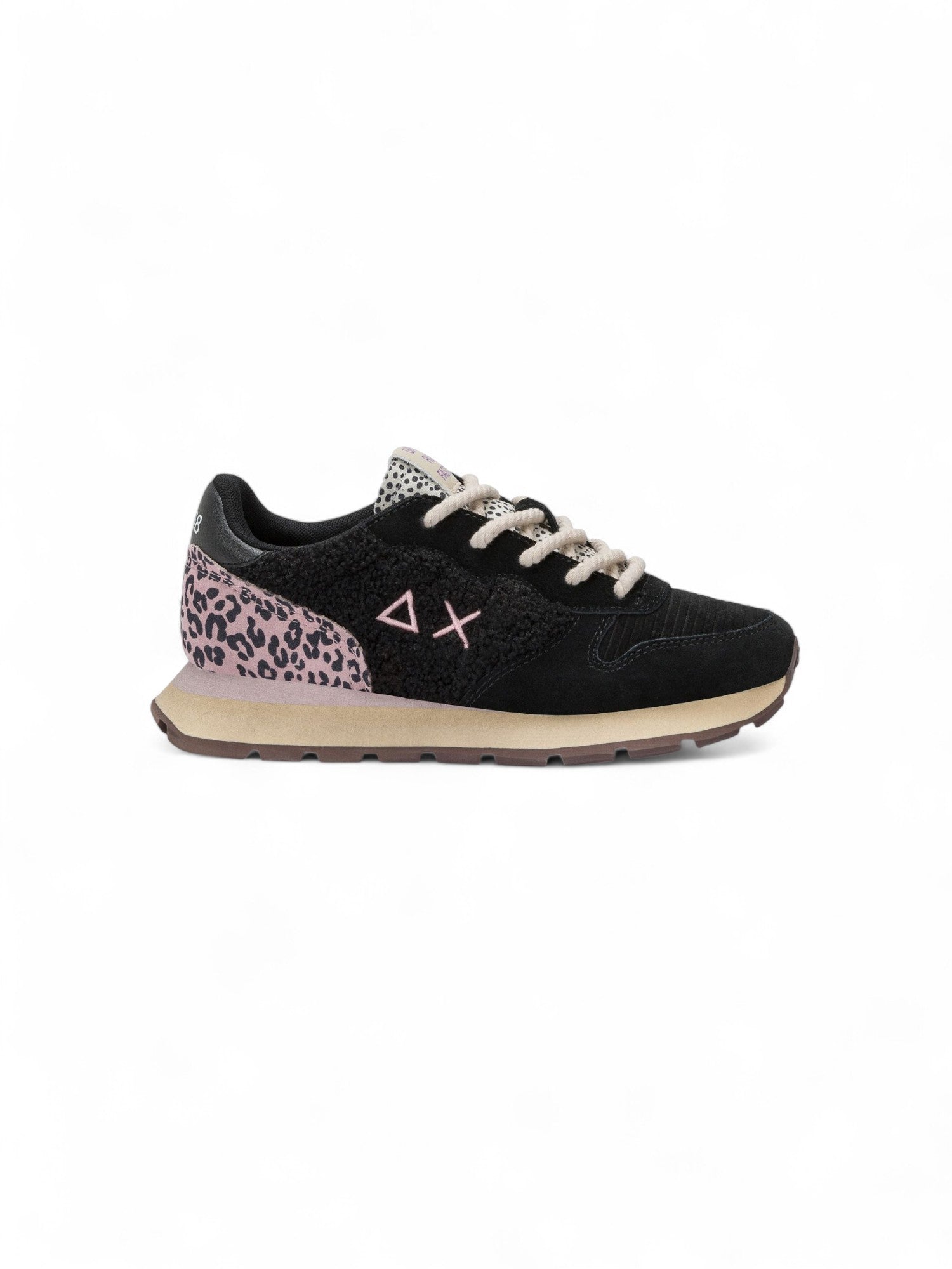 Sun68 Sneakers Donna Ally Winter Nero - Z45208-11
