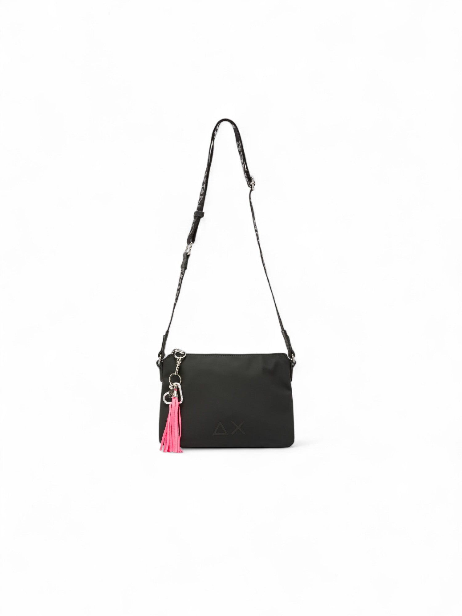 Sun68 Borsa Donna Crossbody Bag Nero - Z45263-11