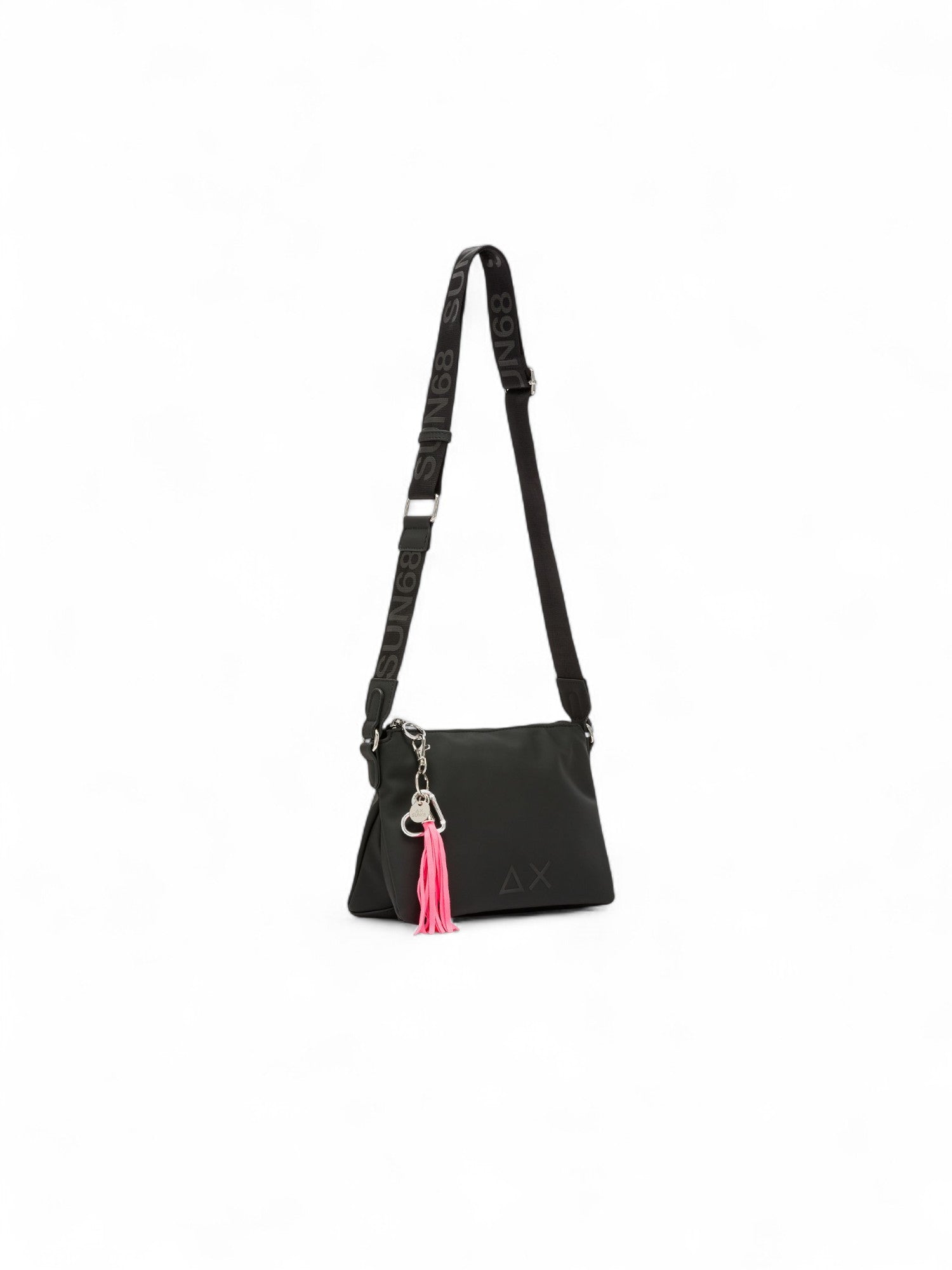 Sun68 Borsa Donna Crossbody Bag Nero - Z45263-11