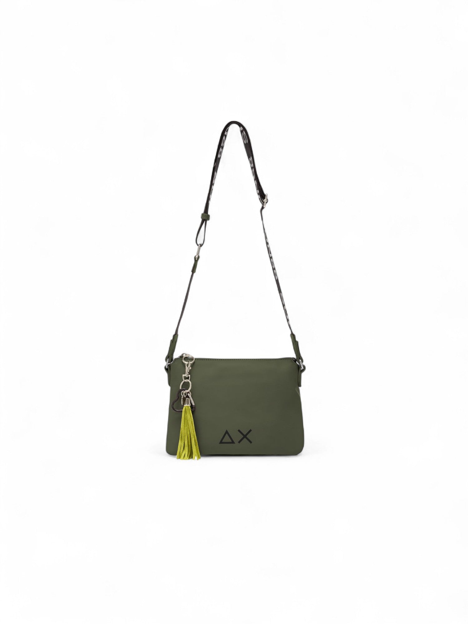Sun68 Borsa Donna Crossbody Bag Militare Scuro - Z45263-74