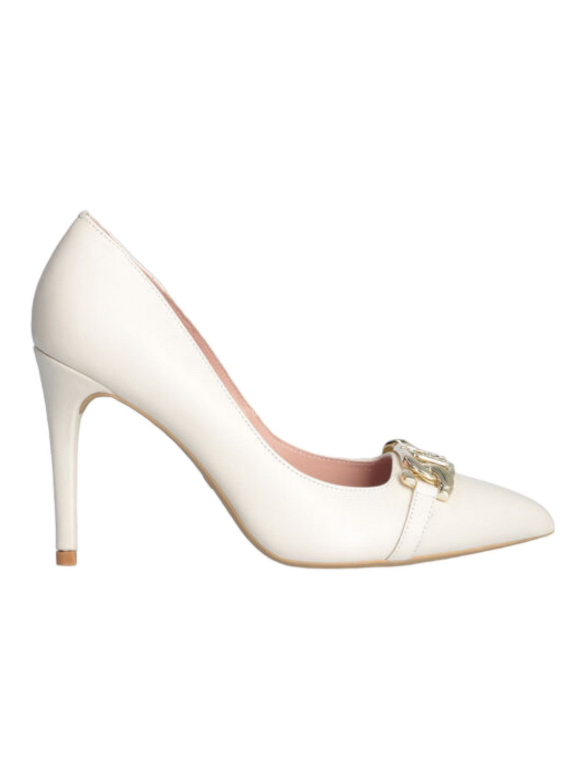 LIU JO Décolleté Donna SF3025P0062 S1185 Avorio - Stilato