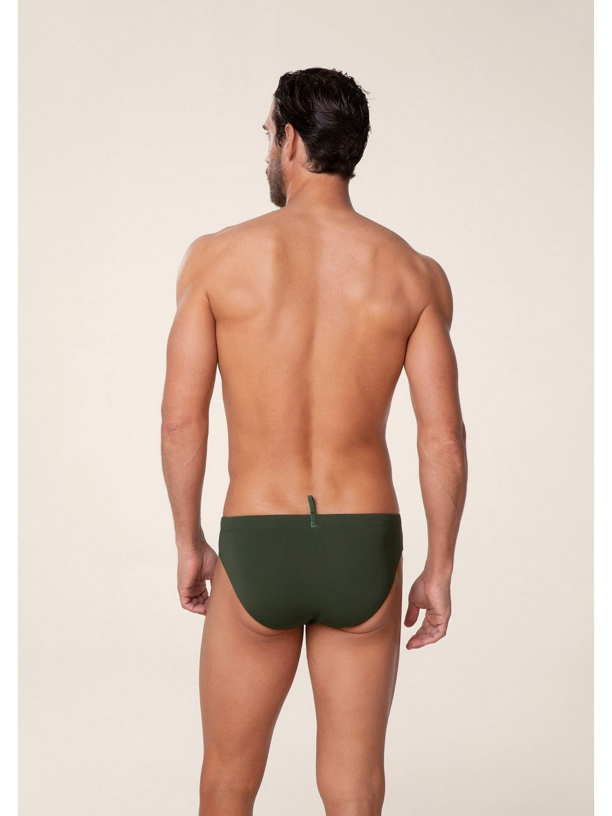 F**K Costume da bagno Uomo  FK24-2010MG Verde - Stilato