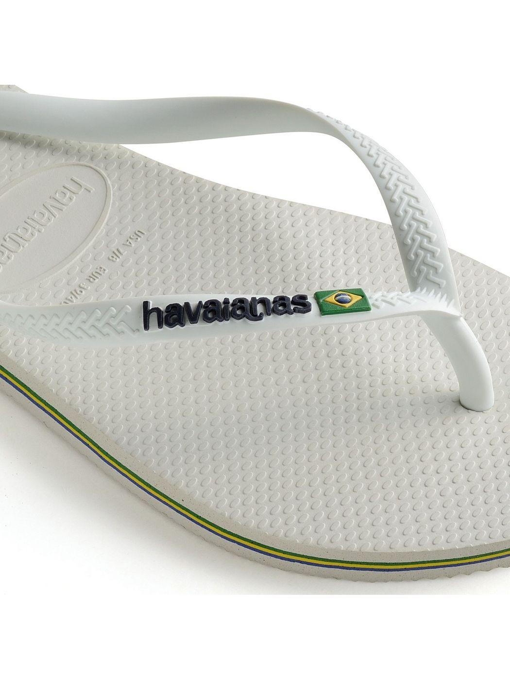 HAVAIANAS Infradito Donna 4140713.0001 Bianco - Stilato