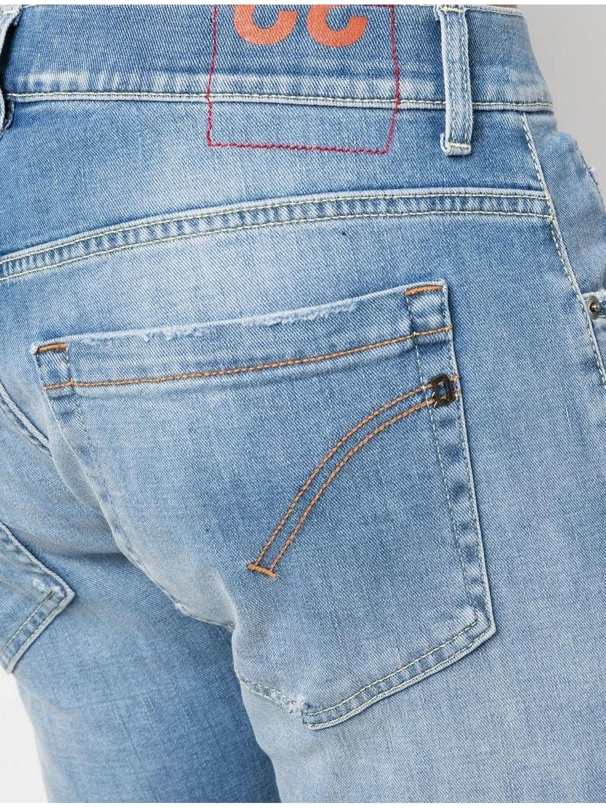 DONDUP Jeans Uomo UP232 DS0145U FH3 800 Blu - Stilato