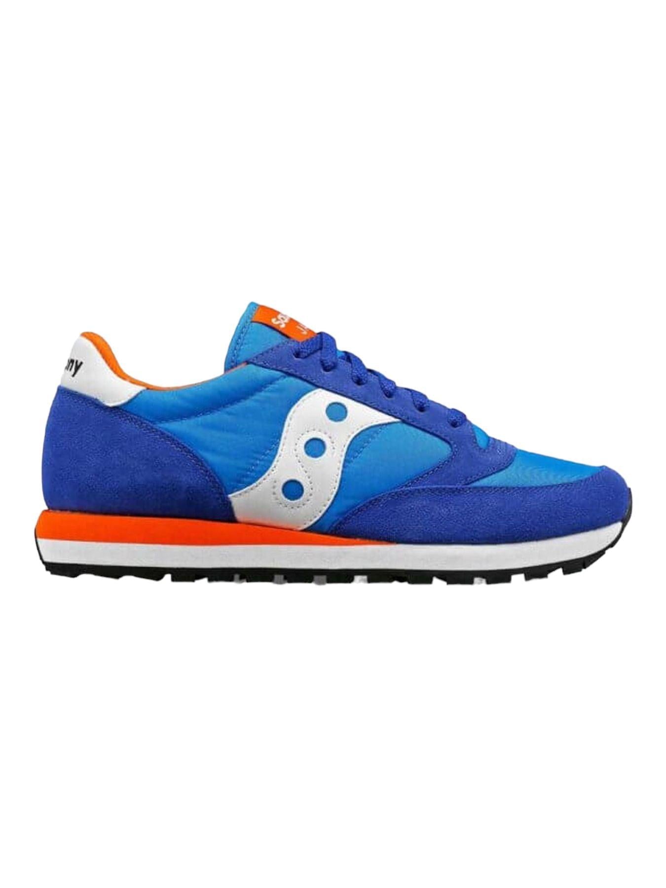 Saucony jazz 17 hombre azul online