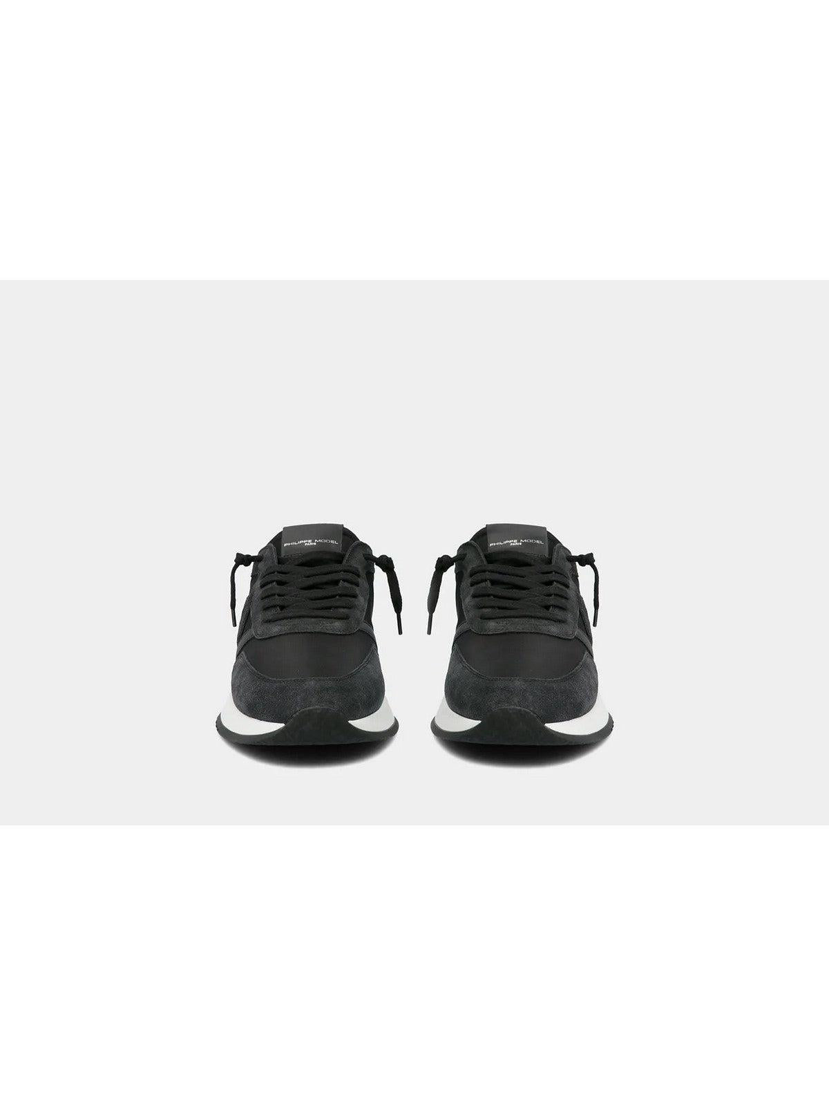 PHILIPPE MODEL Sneaker Uomo Tropez 2.1 TYLU W002 Nero - Stilato