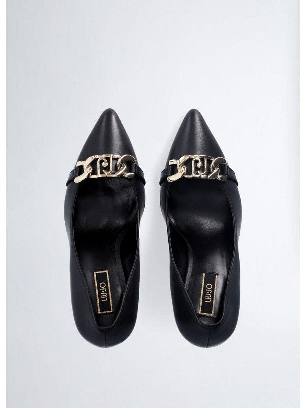 LIU JO Décolleté Donna SF3025P0062 22222 Nero - Stilato