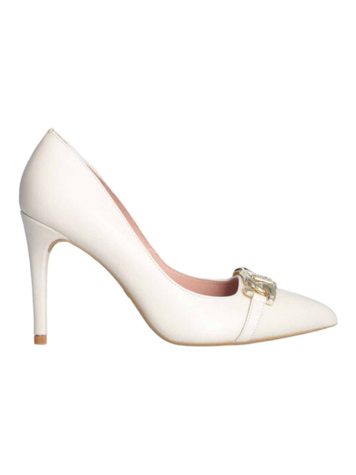 LIU JO Décolleté Donna SF3025P0062 S1185 Avorio - Stilato