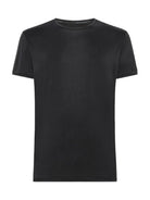 RRD T-Shirt e Polo Uomo 24211 10 Nero - Stilato