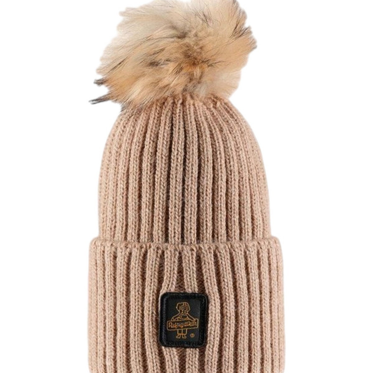 REFRIGIWEAR Cappello Uomo SNOWFLAKE HAT B05518 MA9083 A00160 Beige