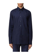 PAUL&SHARK Camicia Uomo 23413126J 050 Blu - Stilato