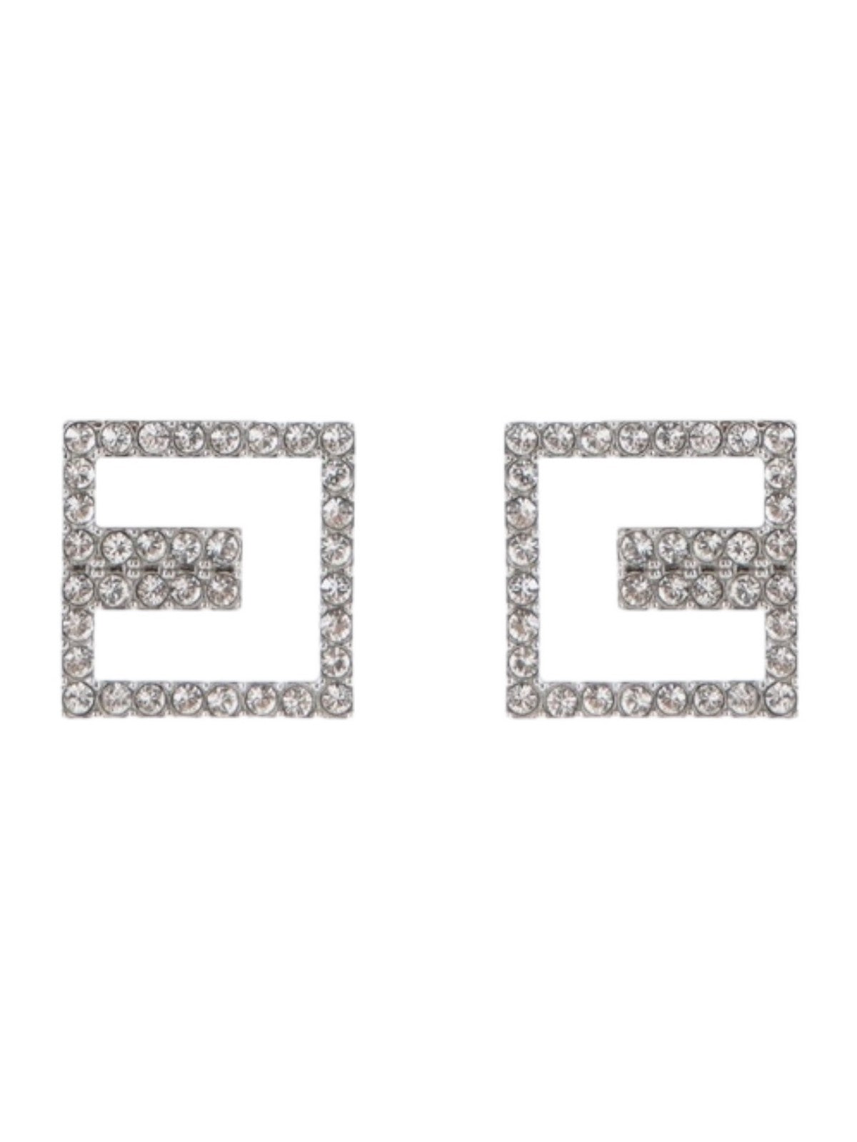 ELISABETTA FRANCHI Orecchini Donna OR25B46E2 CR2 Argento - Stilato