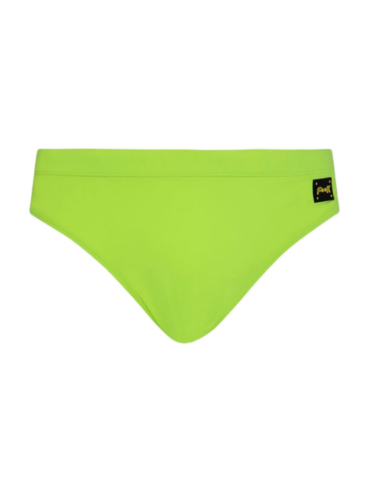 F**K Costume da bagno Uomo  FK24-2010FY Verde - Stilato