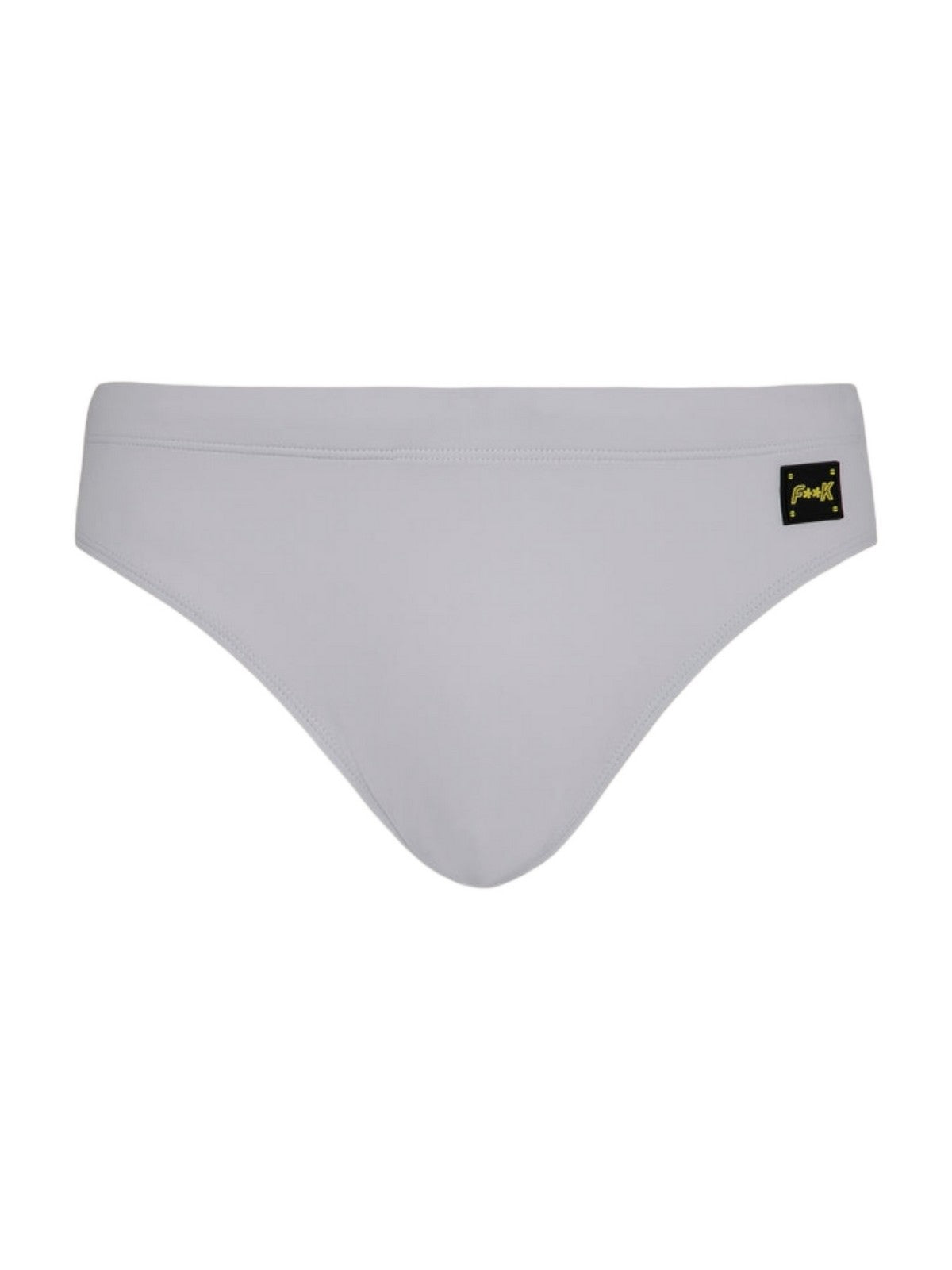 F**K Costume da bagno Uomo  FK24-2010WH Bianco - Stilato