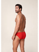 F**K Costume da bagno Uomo  FK24-2010RD Rosso - Stilato