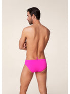 F**K Costume da bagno Uomo  FK24-2010FF Rosa - Stilato