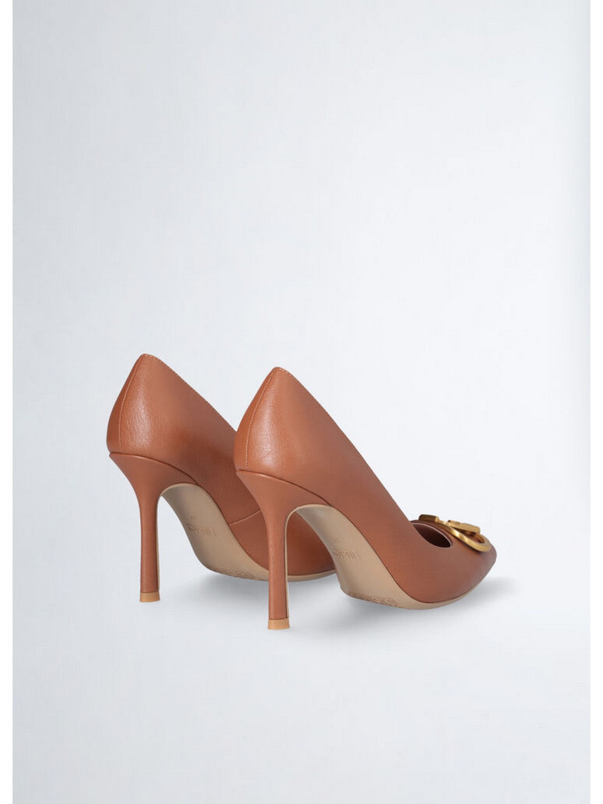 LIU JO Décolleté Donna GIUSY 09 SF4183EX014 X0282 Marrone - Stilato