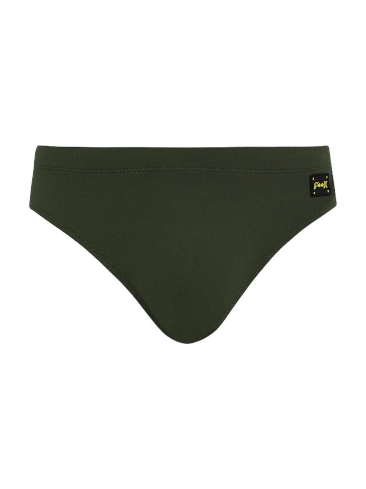 F**K Costume da bagno Uomo  FK24-2010MG Verde - Stilato