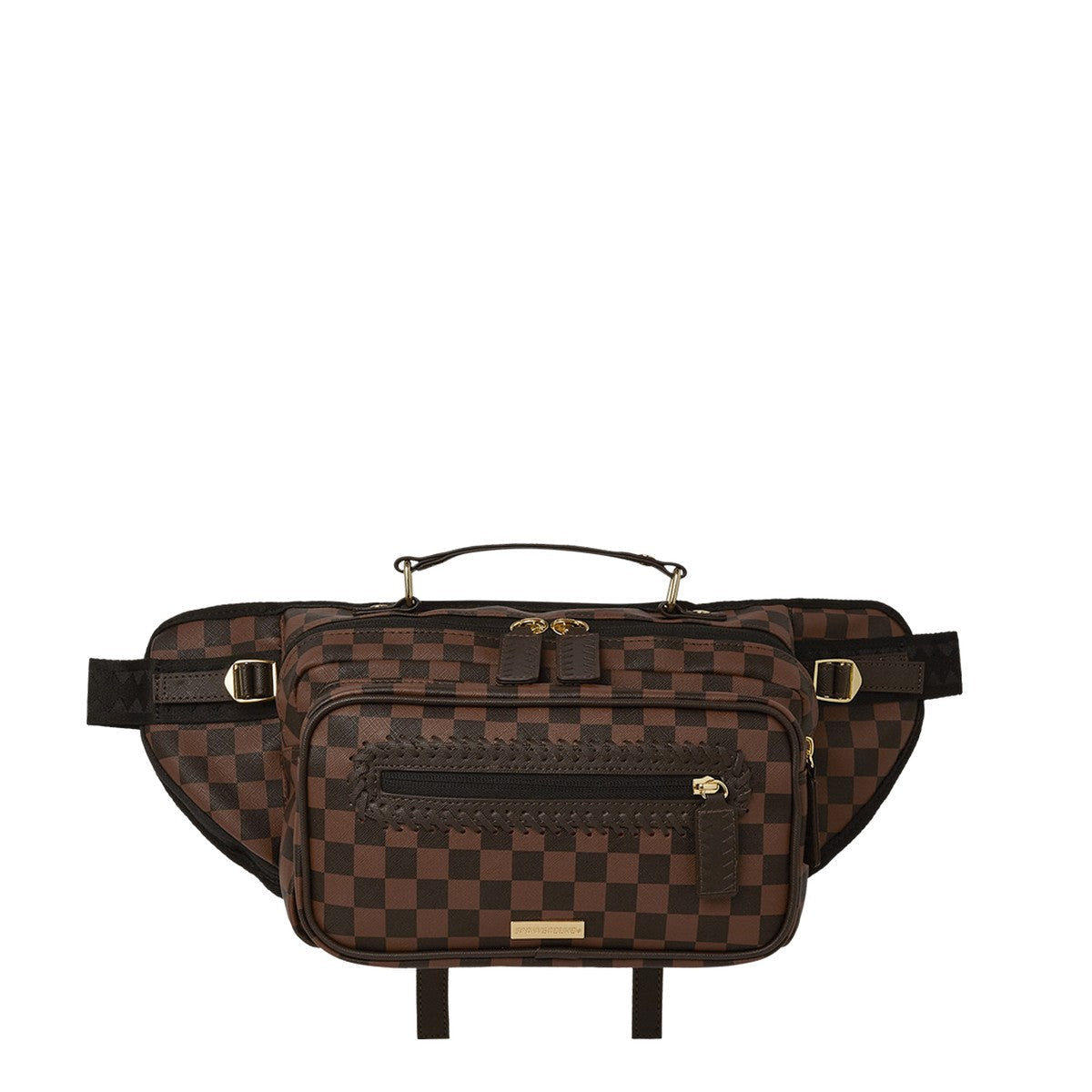 Marsupio Sprayground marrone 