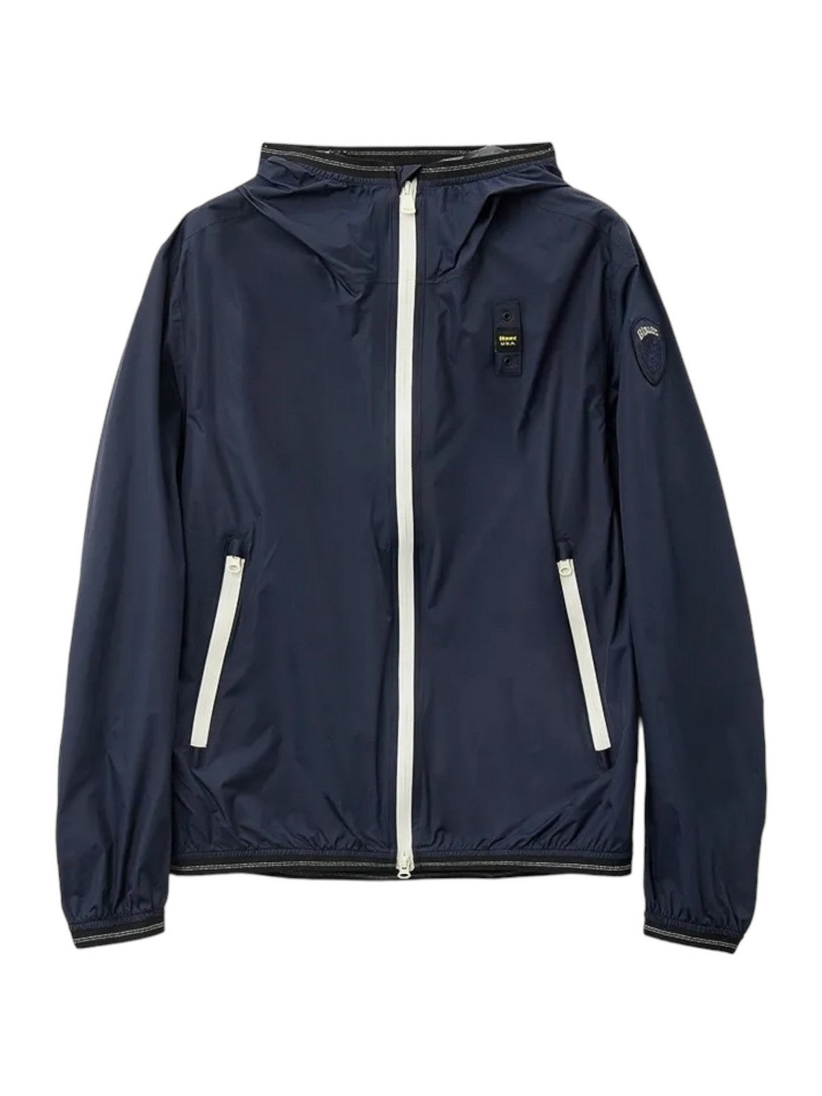 BLAUER Giubbino Uomo 24SBLUC11060 006007 888 Blu - Stilato