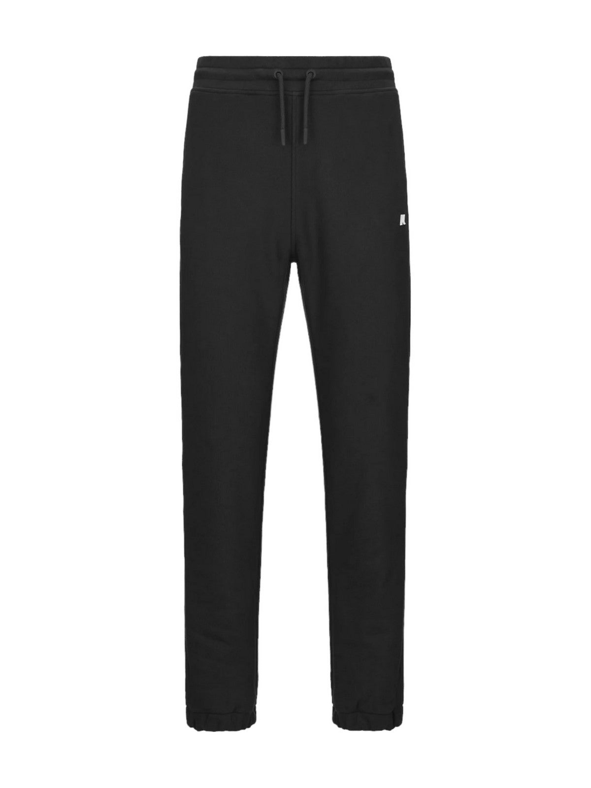 K-WAY Pantalone Uomo MICKYEL HEAVY FLEECE K2126LW USY Nero - Stilato