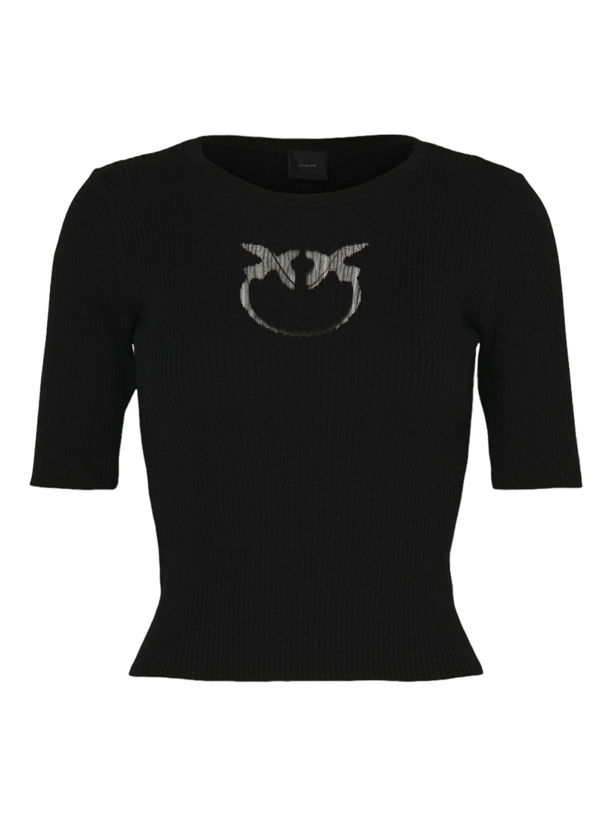 PINKO Maglia Donna Tritone 102017-A1KW Z99 Nero - Stilato
