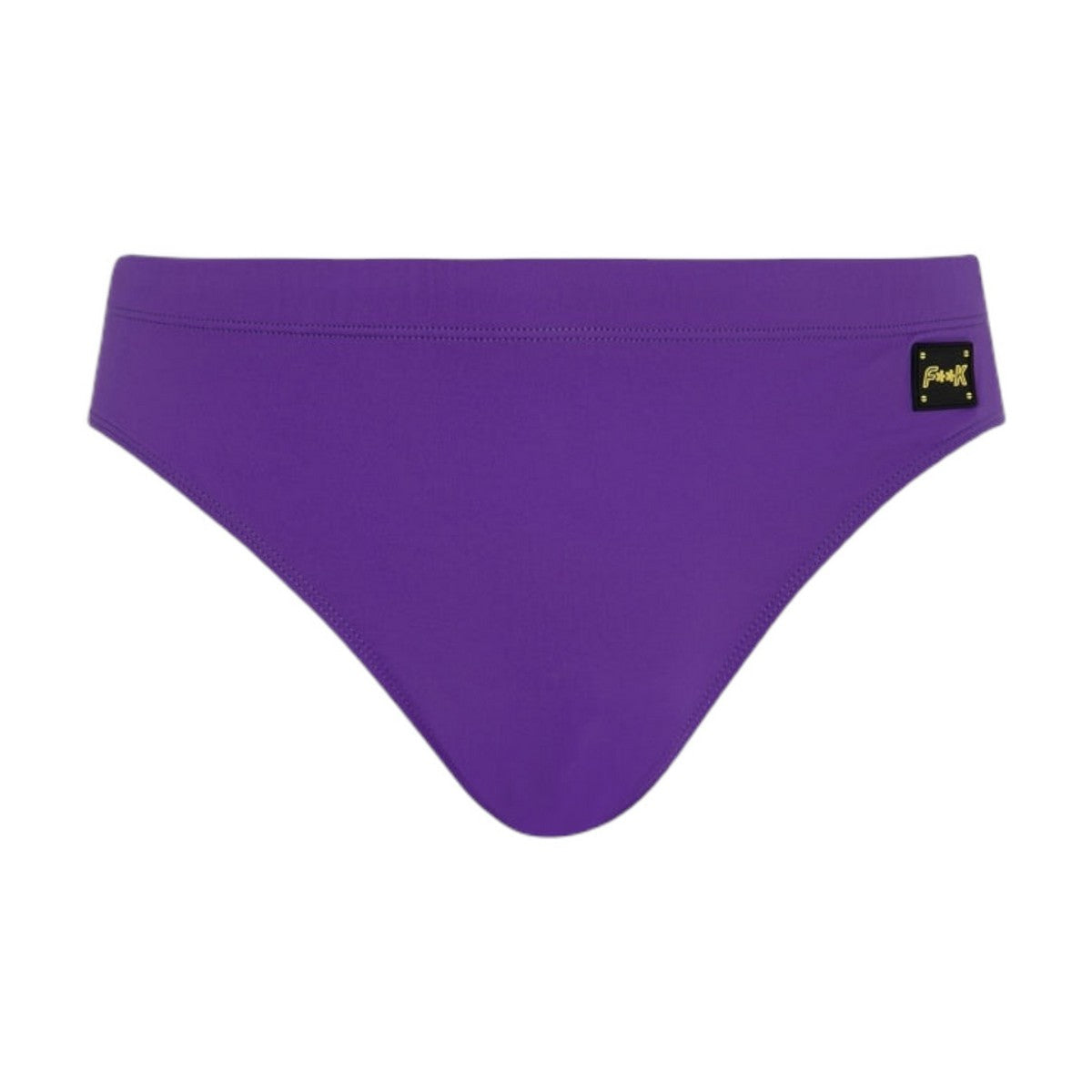 Slip Stampato In Poliestere Ed Elastan - Design Moderno Con Coulisse Regolabile - Foto 5