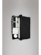 RAINS Borsa Unisex adulto MSN Bag 13300 BLA Nero - Stilato