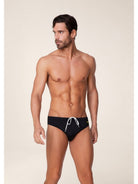F**K Costume da bagno Uomo  FK24-2010BK Nero - Stilato
