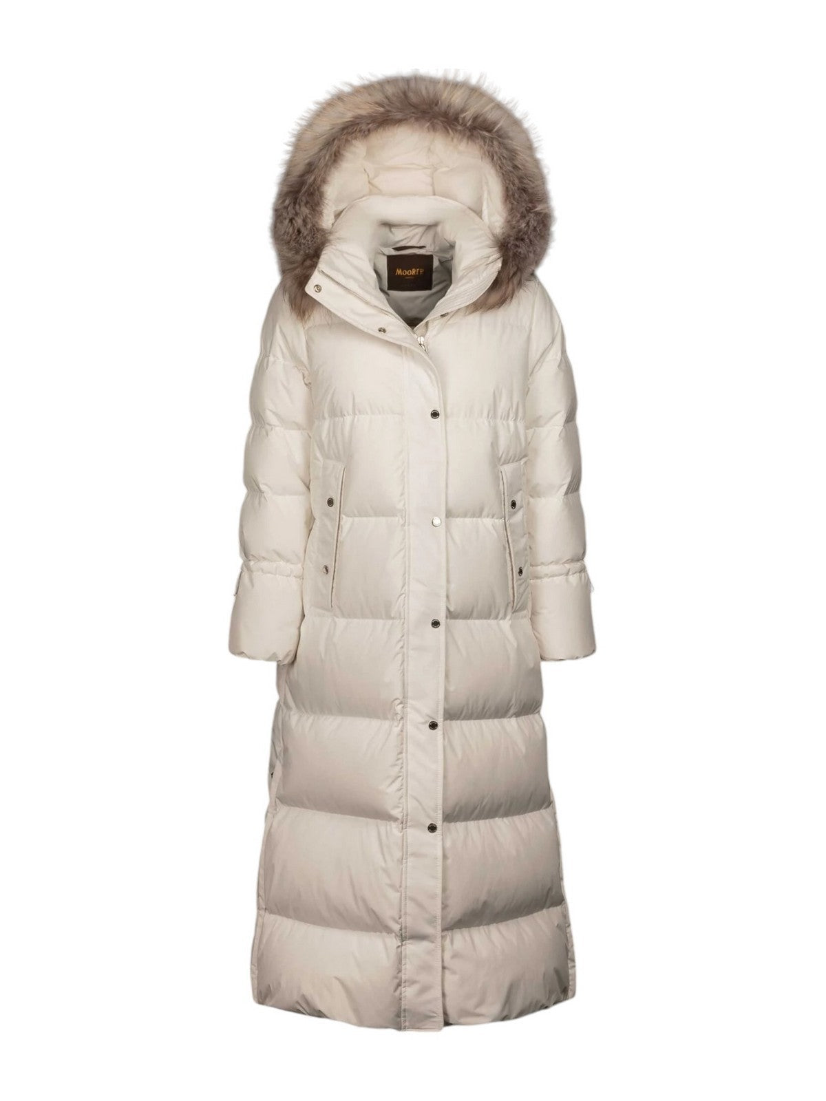 MOORER｜DOWN JACKETS (BREUIL-FUR-STPNERO (MODGI100744 U0 MOORER Women's Down Jacket BREUIL-FUR-STP MODGI100744 U0111