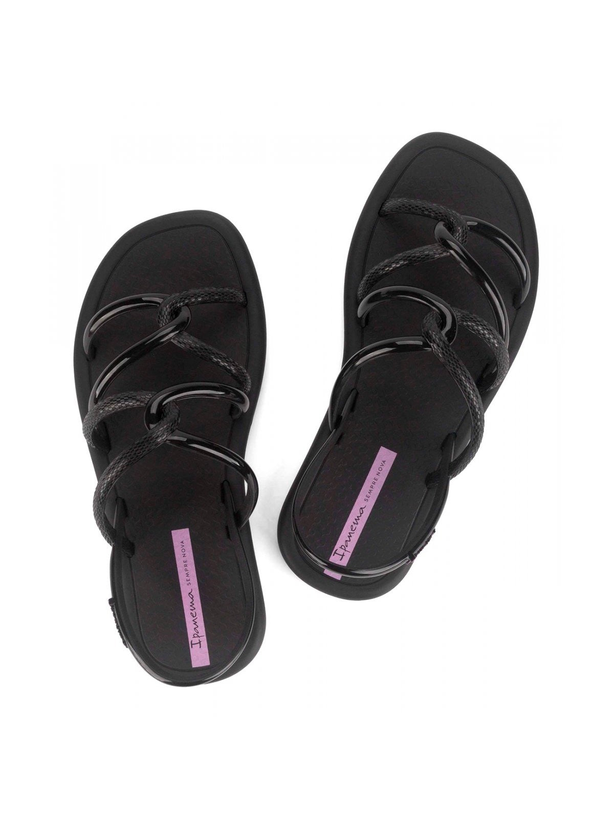 IPANEMA Sandalo Donna Ipanema Meu Sol Sandal Ad IP.27135 AV559 Nero - Stilato