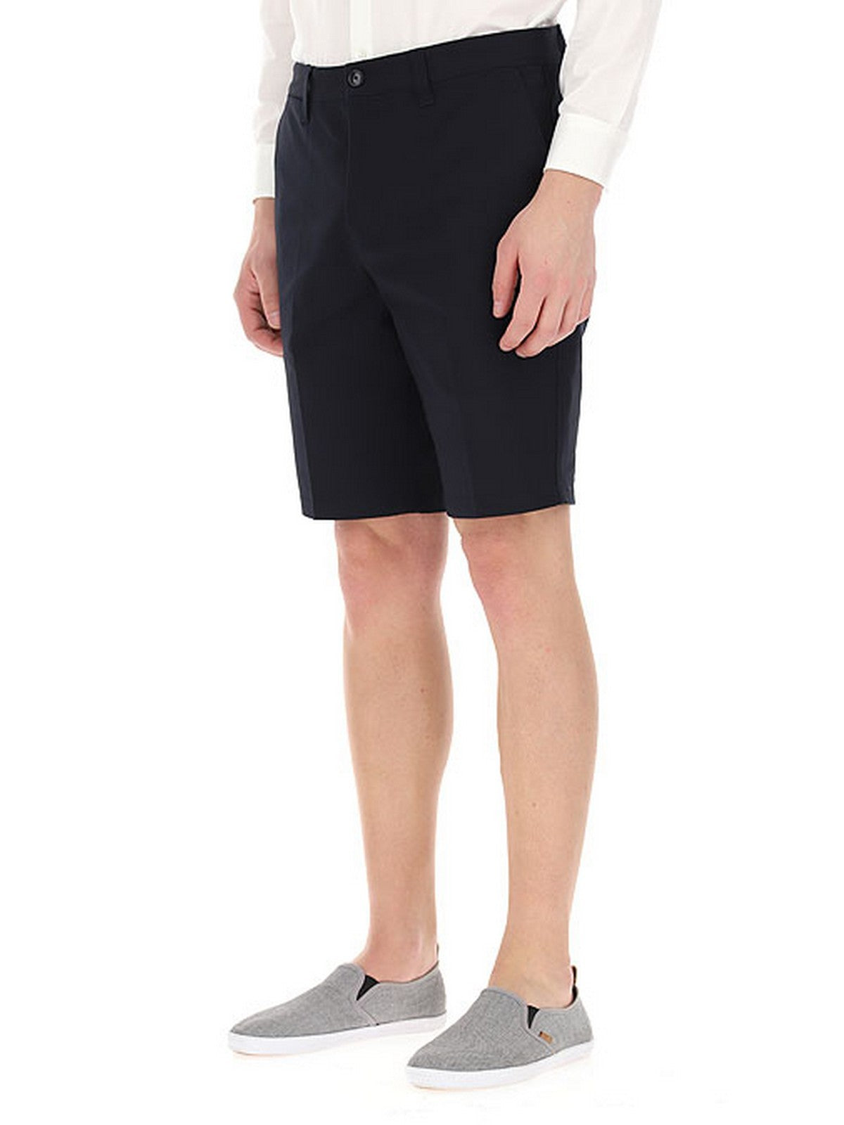 EMPORIO ARMANI Pantaloncino Uomo 8N1PB3 1NGCZ 0920 Blu - Stilato