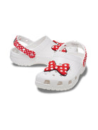 CROCS Ciabatta Bambine e ragazze Disney Minnie Mouse Classic K 208711 119 Bianco - Stilato