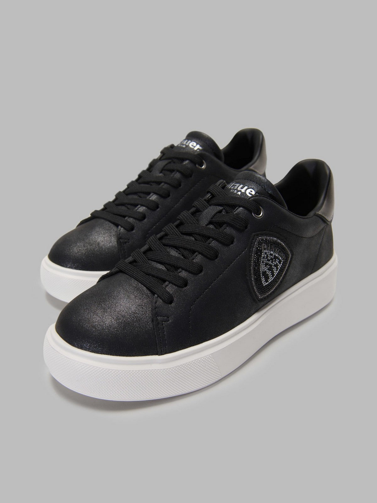 BLAUER Sneaker Donna VENUS F4VENUS01/NUB BLK Nero