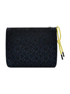 F**K Pochette Uomo FK24-A230X12 Nero - Stilato