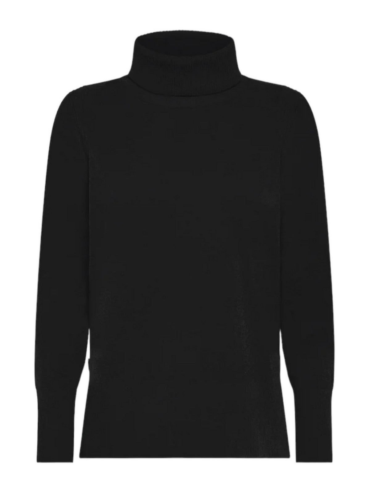 RRD Maglione dolcevita Donna WES532 10 Nero - Stilato