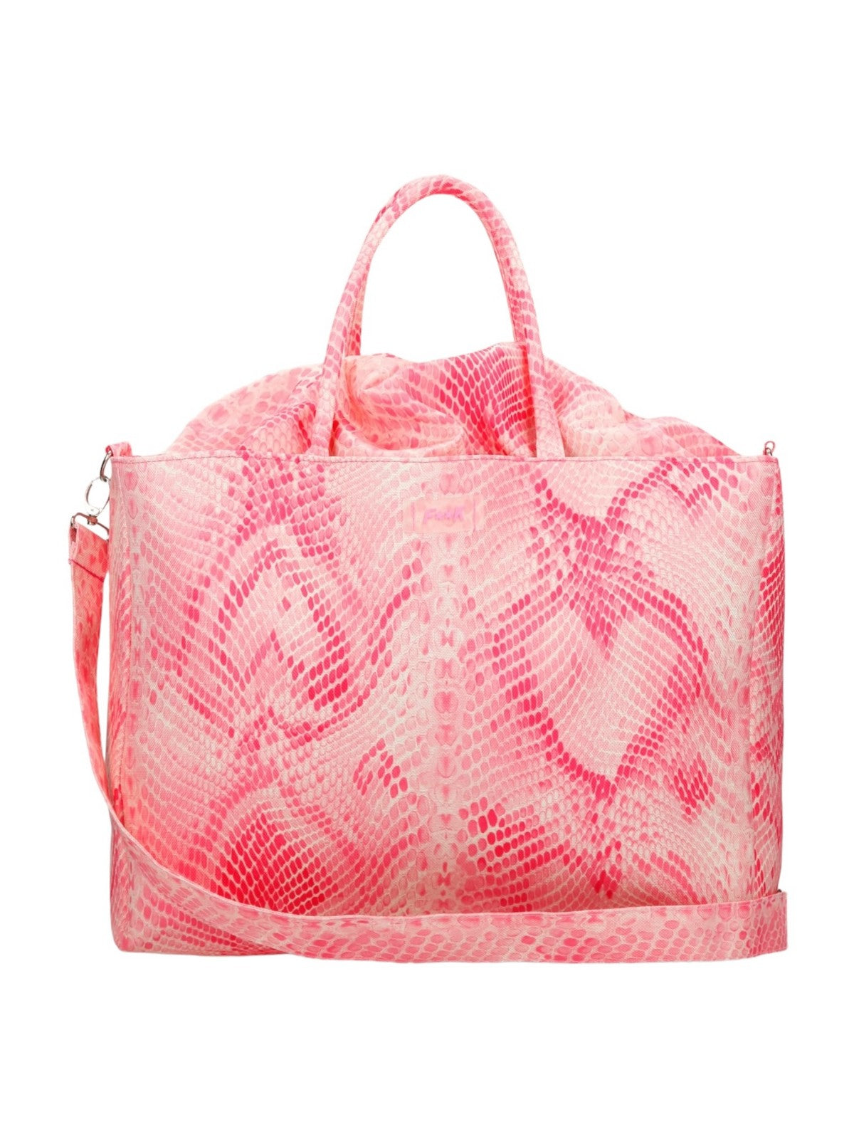 F**K borsa mare Donna FK24-A030X13 Rosa - Stilato