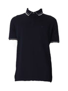 EMPORIO ARMANI T-Shirt e Polo Uomo 3D1FM6 1JTKZ 0920 Blu - Stilato